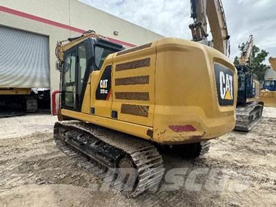 CAT 320GC Excavadoras sobre orugas