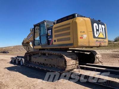 CAT 336FL Excavadoras sobre orugas