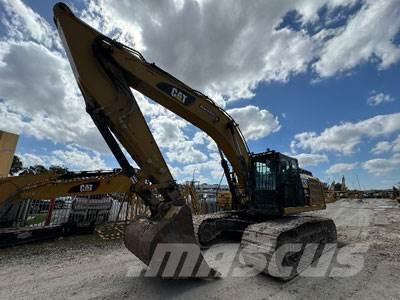 CAT 336FL Excavadoras sobre orugas