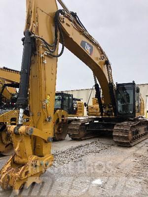 CAT 349FL Excavadoras sobre orugas