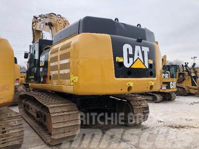 CAT 349FL Excavadoras sobre orugas