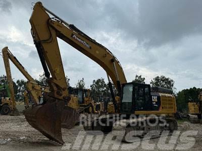 CAT 349FL Excavadoras sobre orugas