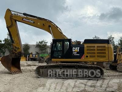 CAT 349FL Excavadoras sobre orugas