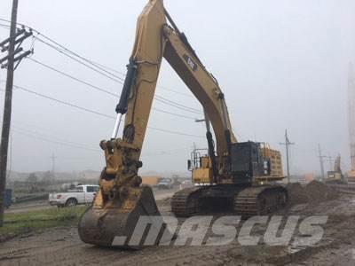 CAT 390FL Excavadoras sobre orugas