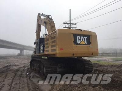 CAT 390FL Excavadoras sobre orugas