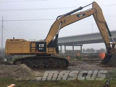 CAT 390FL Excavadoras sobre orugas