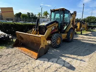 CAT 430E Retrocargadoras