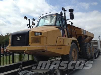 CAT 725C Camiones articulados