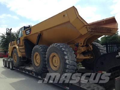 CAT 725C Camiones articulados