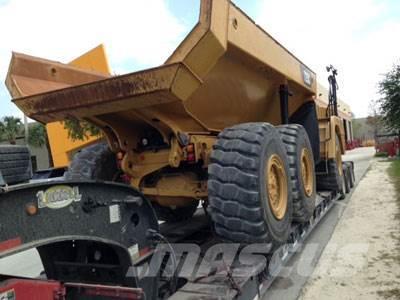 CAT 725C Camiones articulados