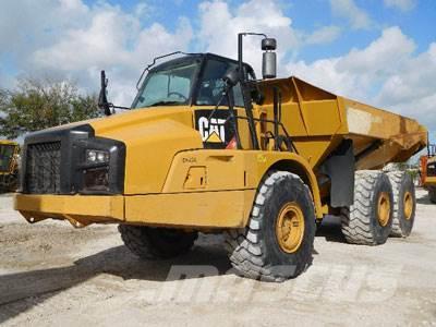 CAT 740B Camiones articulados