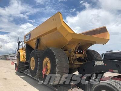 CAT 745C Camiones articulados