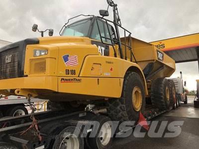 CAT 745C Camiones articulados