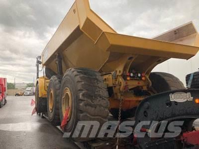 CAT 745C Camiones articulados