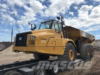 CAT 745C Camiones articulados