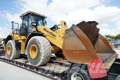 CAT 950M Cargadoras sobre ruedas