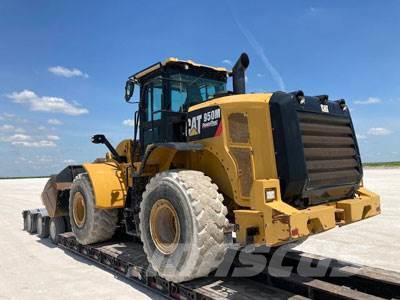 CAT 950M Cargadoras sobre ruedas