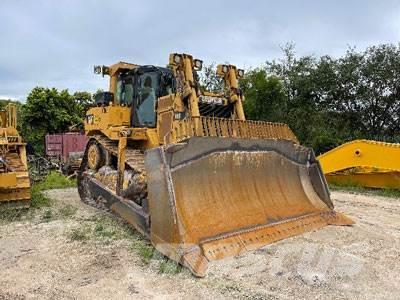 CAT D9T Buldozer sobre oruga