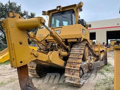 CAT D9T Buldozer sobre oruga