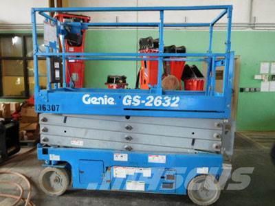 Genie GS2632 Plataformas tijera