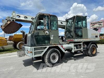 Gradall XL3100 Excavadoras de ruedas