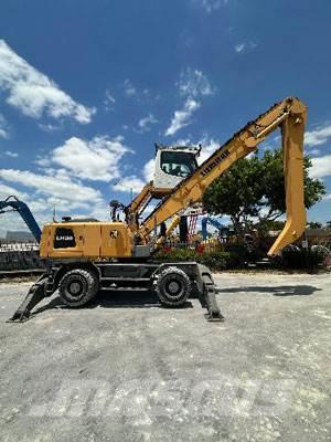 Liebherr LH30M Manejadores de residuos industriales