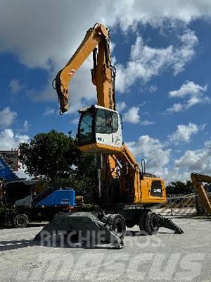 Liebherr LH40M Manejadores de residuos industriales