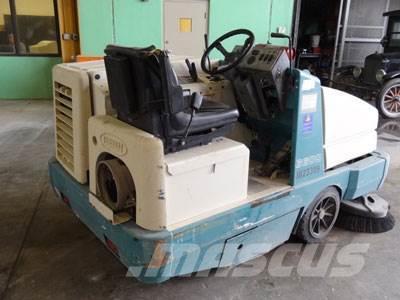 Tennant 6600LP Barredoras