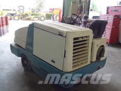 Tennant 6600LP Barredoras