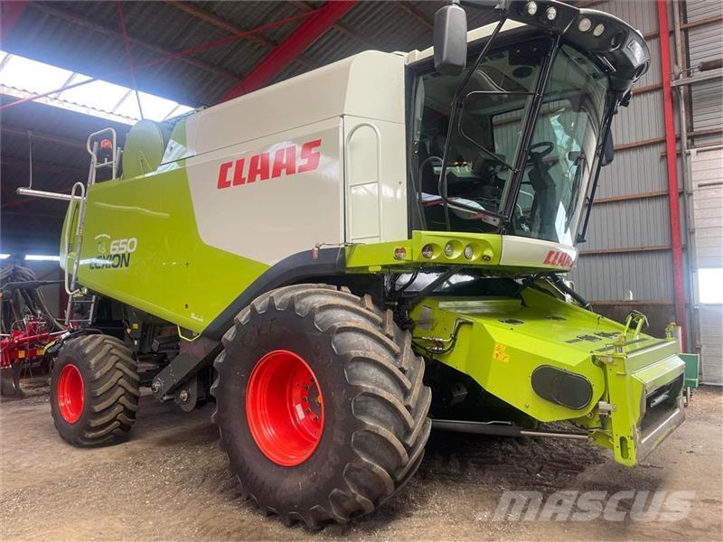 CLAAS 650 Cosechadoras combinadas