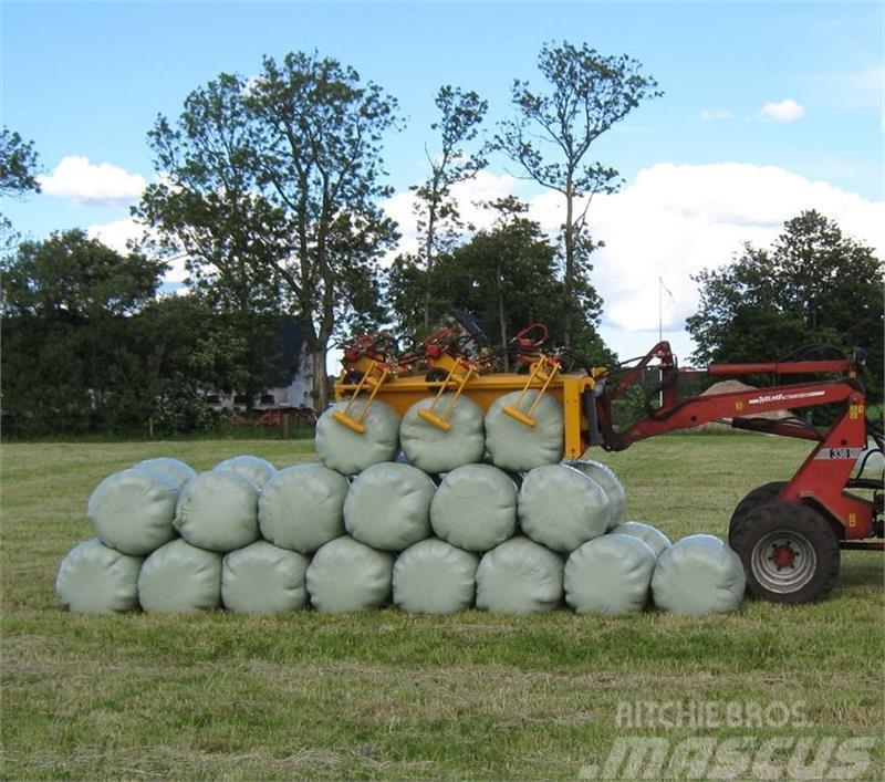 Meijer 5 baller Otra maquinaria agrícola