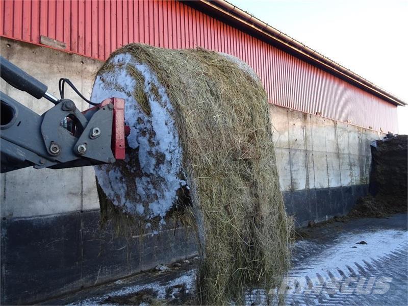 Pomi Rundballe afvikler Fabriksny Otros equipos y accesorios para ganadería