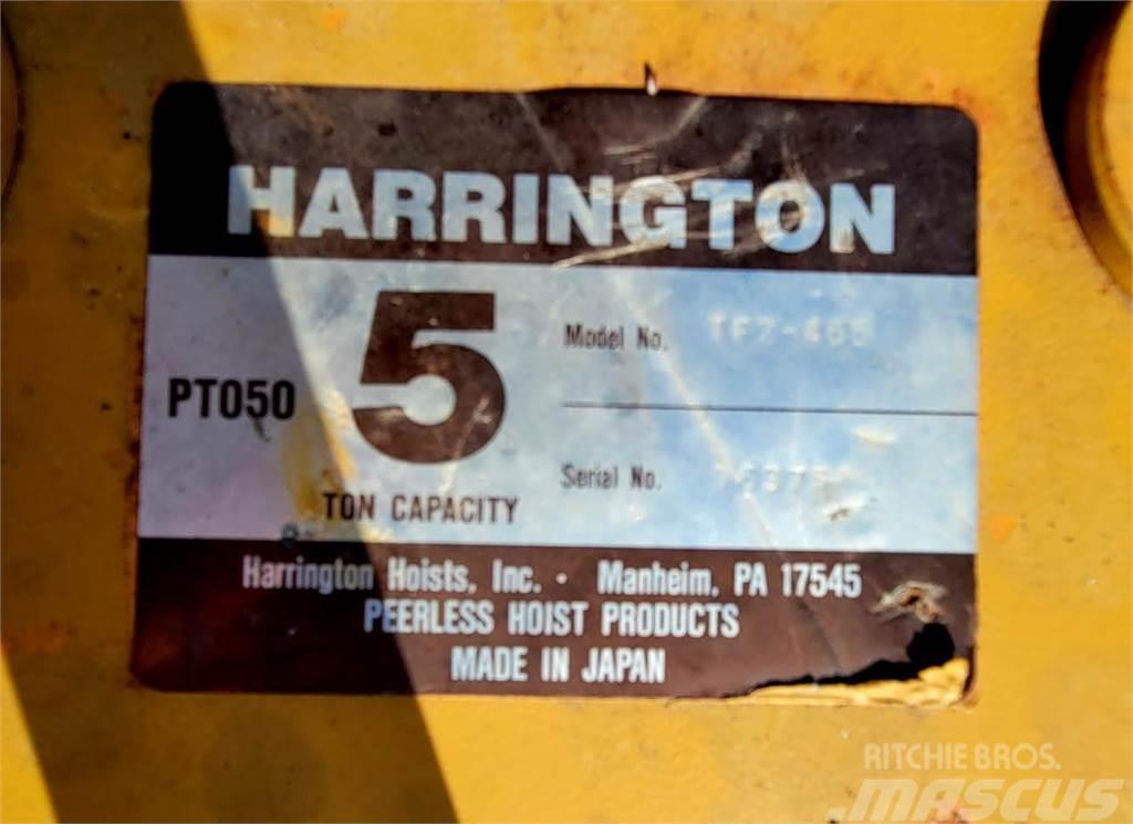 Harrington PT050 Otros componentes