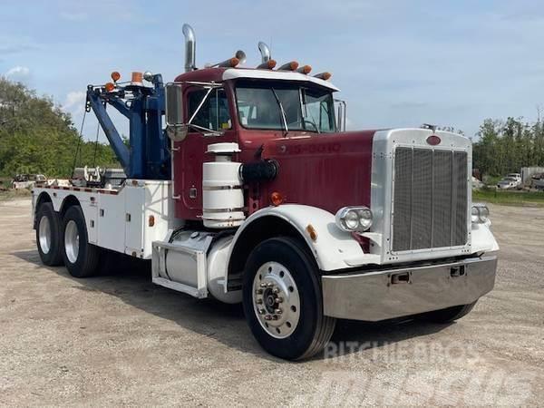 Peterbilt 359 Vehículos de reciclaje