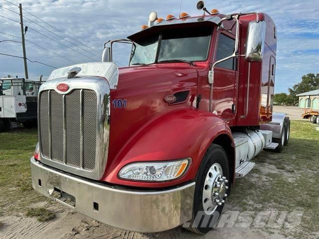 Peterbilt 384 Camiones tractor