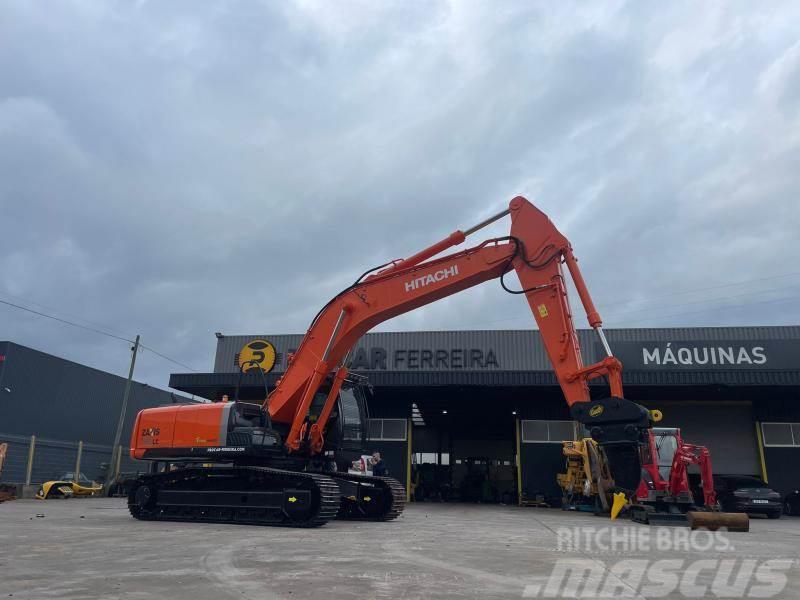 Hitachi ZX350LC-3 Excavadoras sobre orugas