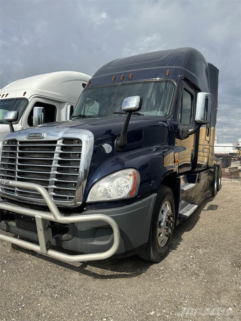 Freightliner CASCADIA Camiones tractor