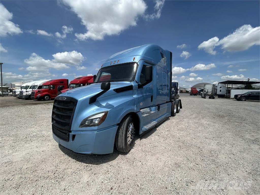 Freightliner Cascadia Camiones tractor