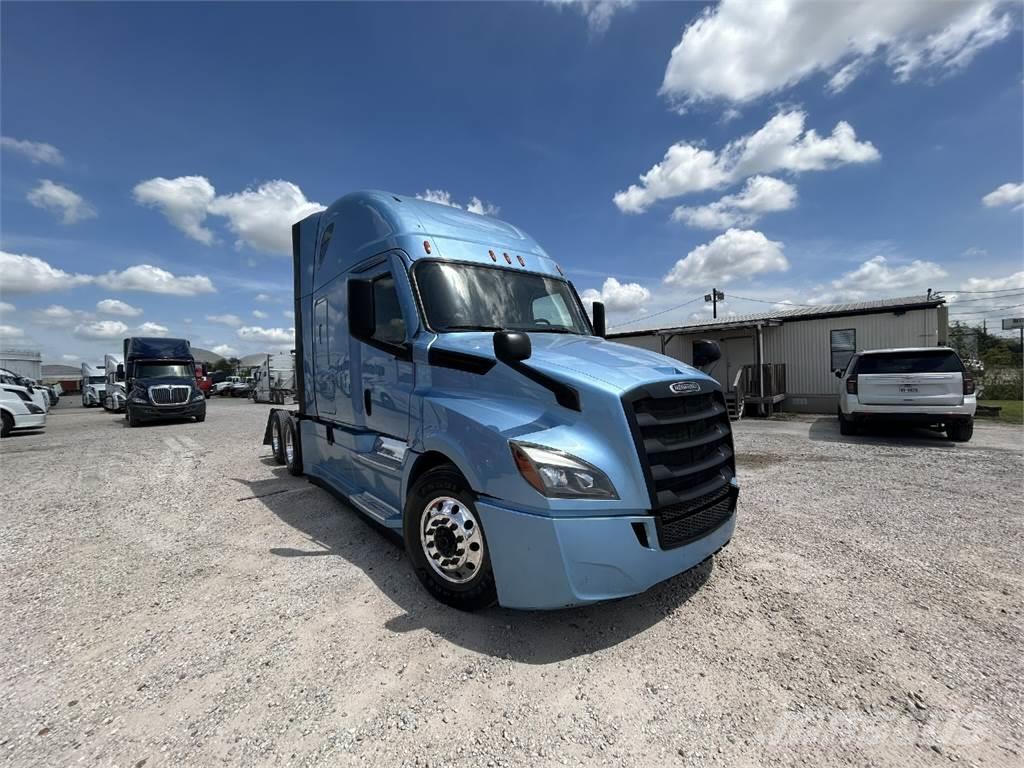 Freightliner Cascadia Camiones tractor