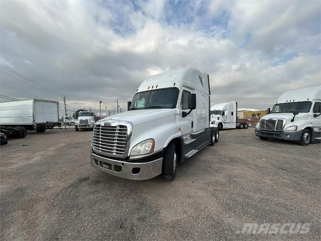 Freightliner Cascadia Camiones tractor