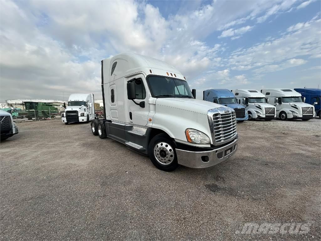 Freightliner Cascadia Camiones tractor