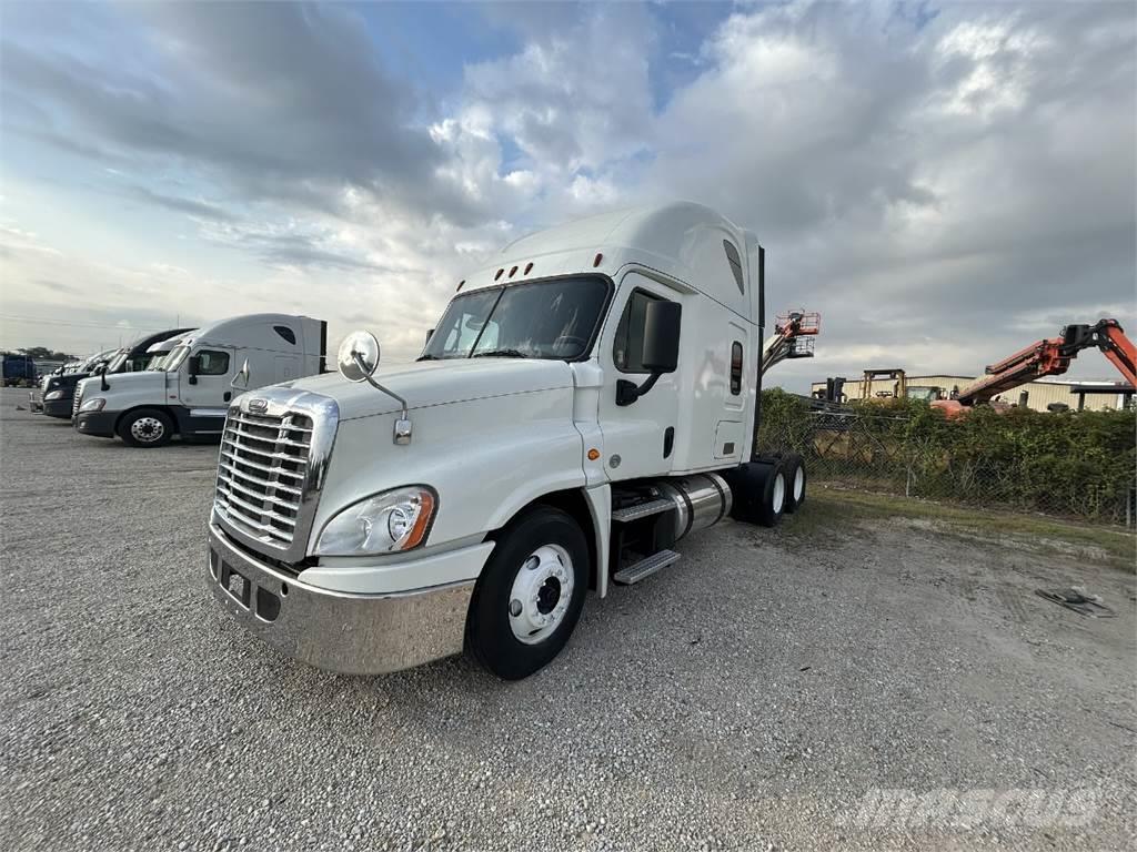 Freightliner Cascadia Camiones tractor