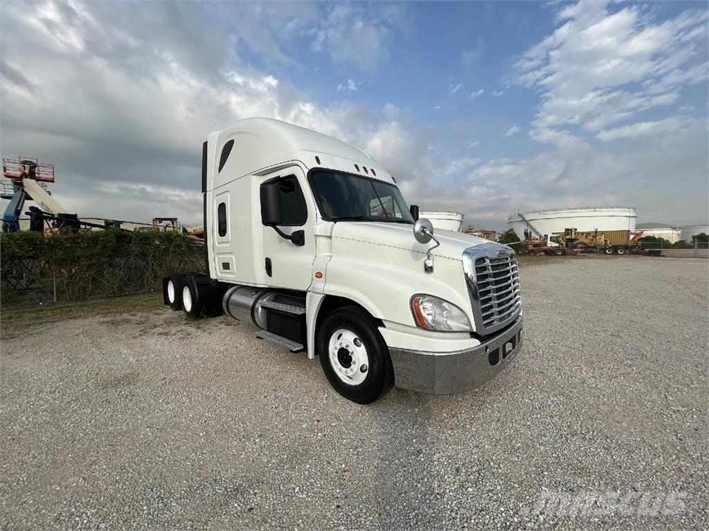 Freightliner Cascadia Camiones tractor