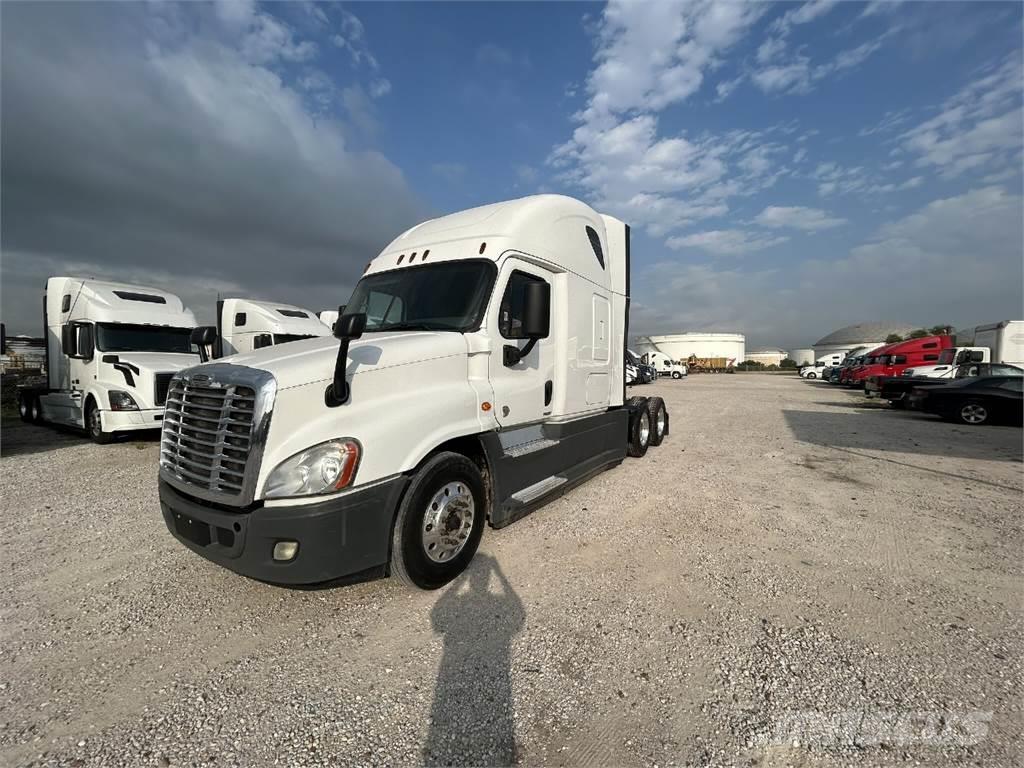 Freightliner Cascadia Camiones tractor