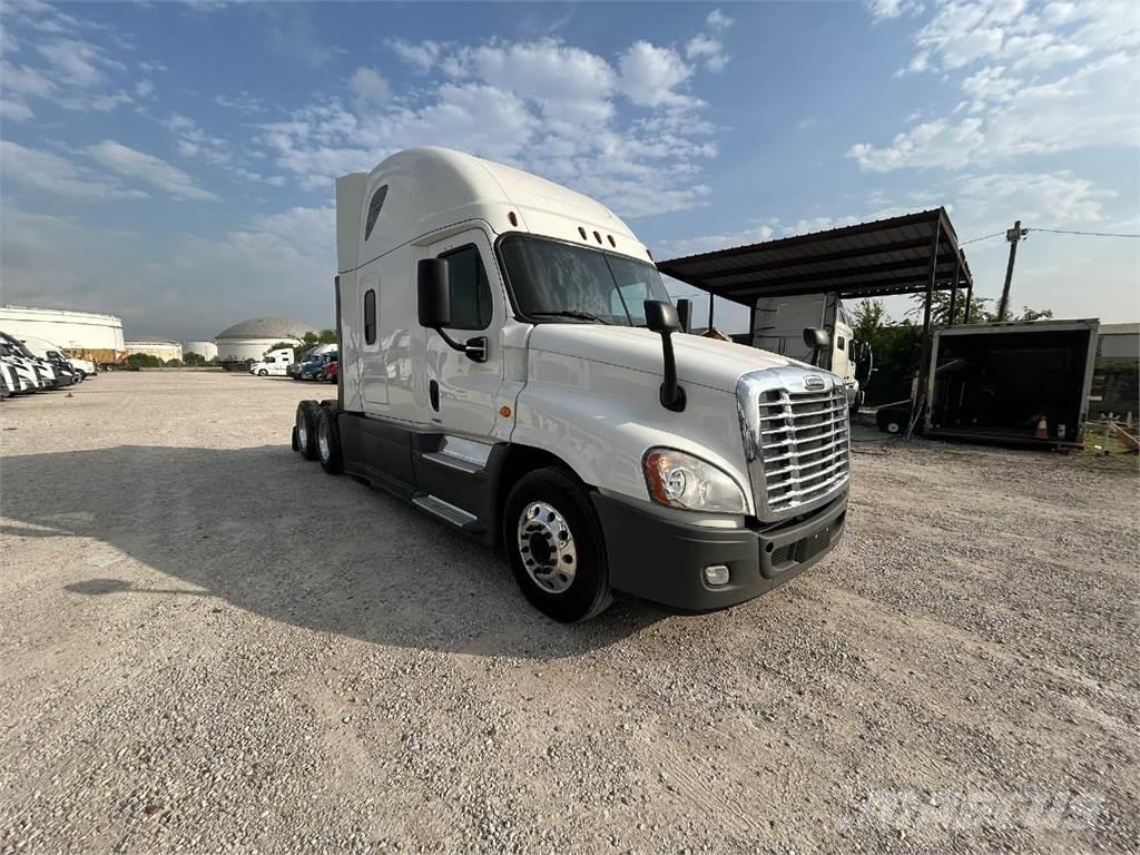 Freightliner Cascadia Camiones tractor