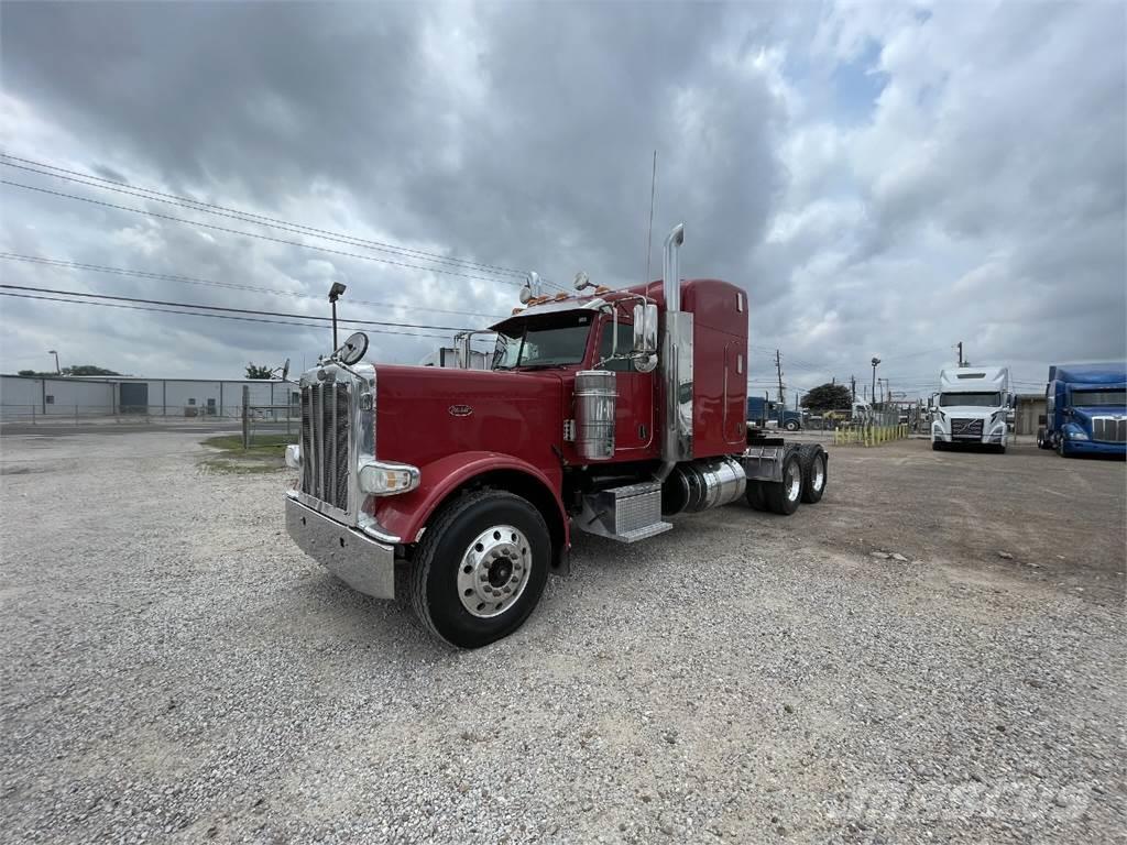 Peterbilt 389 Camiones tractor