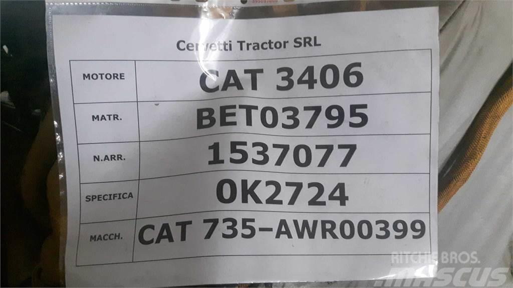 CAT 3116 Motores