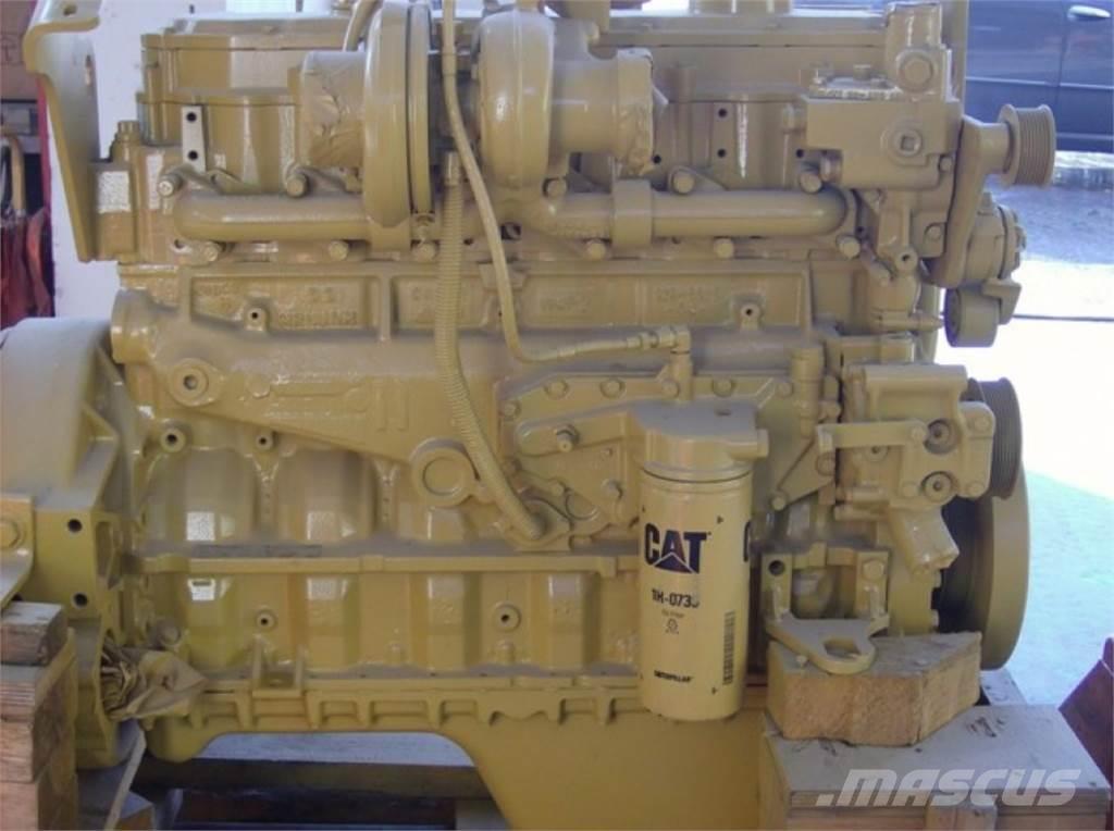 CAT 3126 Motores