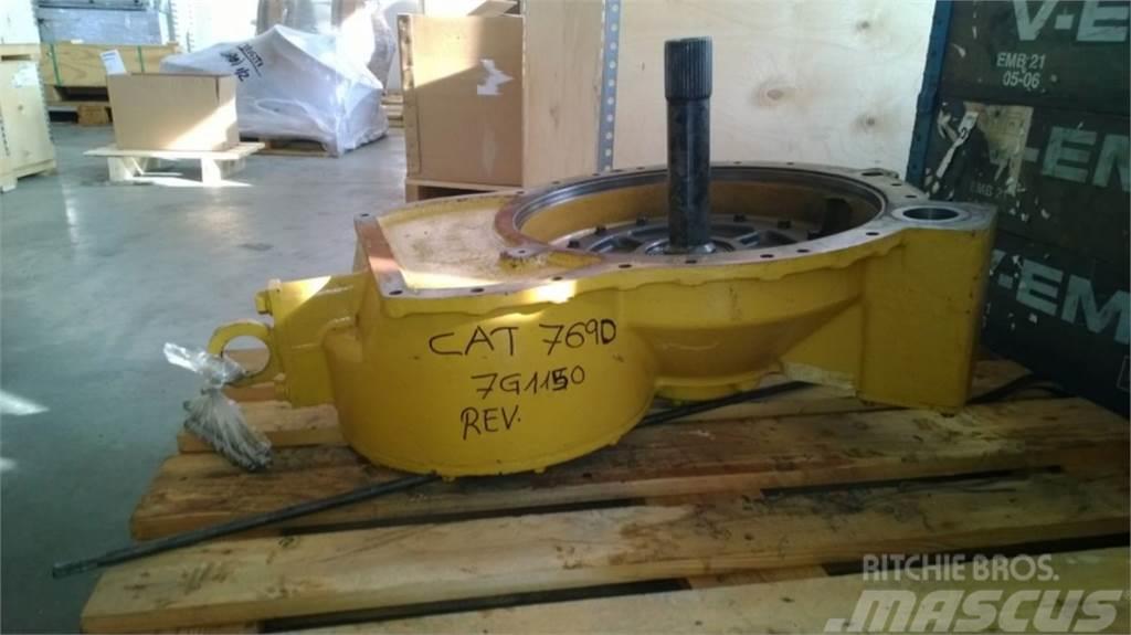 CAT 769D Otros