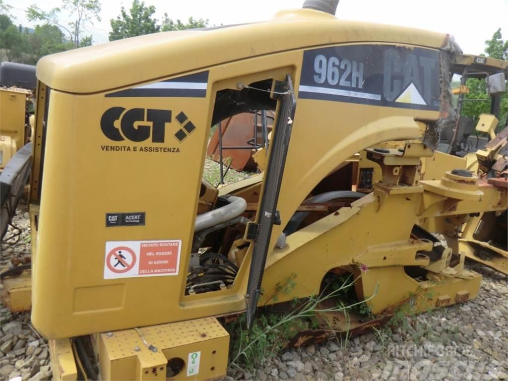 CAT 962H Chasís